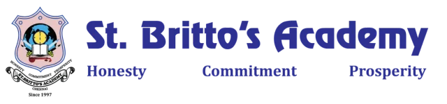 St. Britto's Academy